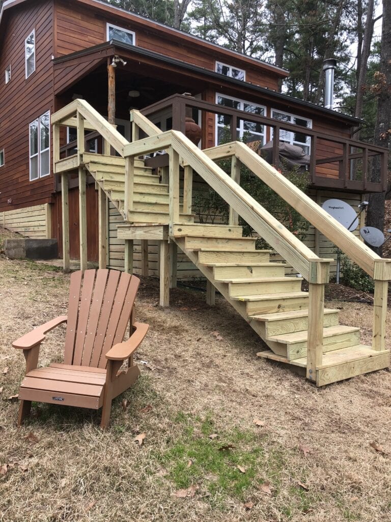 Stairs for home